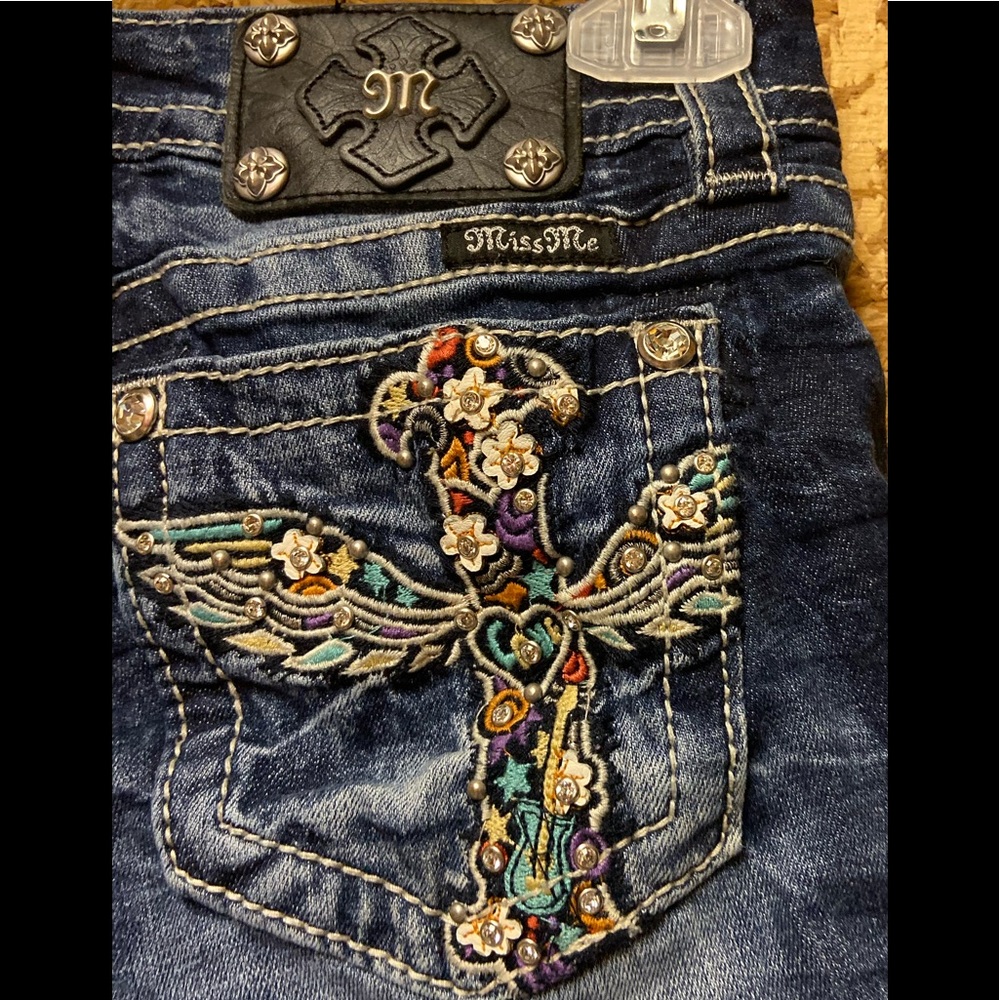 Miss me shorts